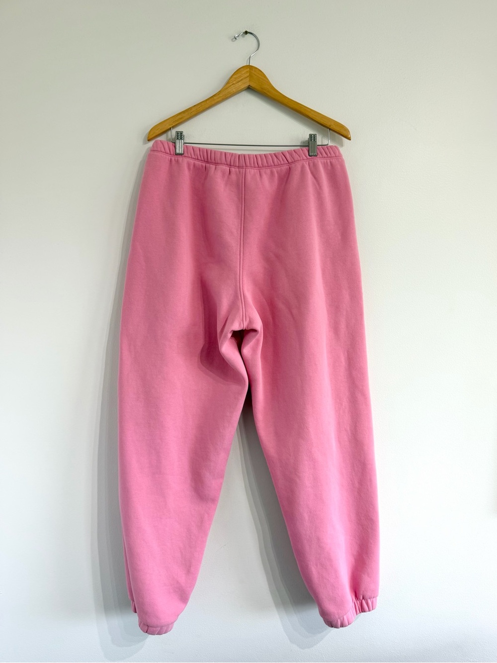 Lululemon Steady State SuperLoft Jogger candy cloud pink sweatpants - Picture 3 of 10